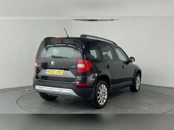 Used Skoda Yeti 2015 for sale - 78659806: Photo
