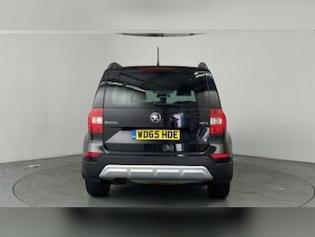 Used Skoda Yeti 2015 for sale - 78659806: Photo