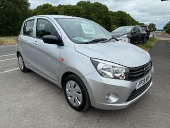 2019 - 1.0 Dualjet SZ2 5-Door