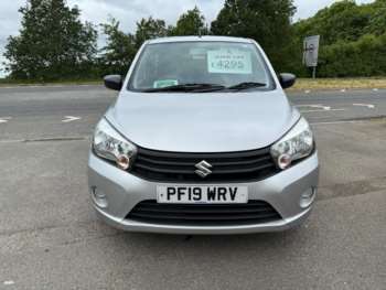 2019 - 1.0 Dualjet SZ2 5-Door