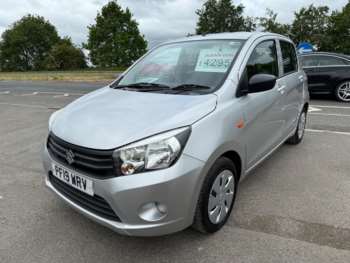 Used Suzuki Celerio 2019 for sale - 74711049: Photo