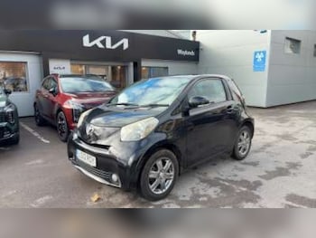 2012 - 1.0 VVT-i 2 3dr Multidrive