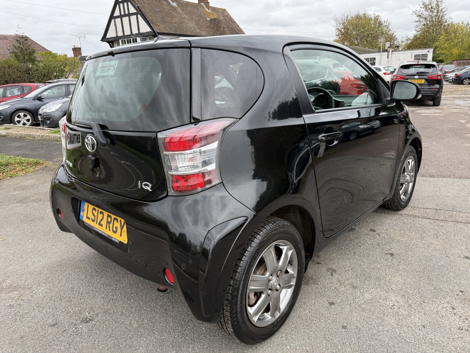 Used Toyota IQ 2012 for sale - 76407635: Photo 9