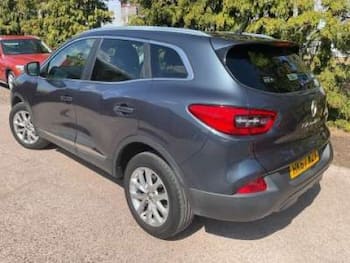 Used Renault Kadjar 2018 for sale - 79668279: Photo