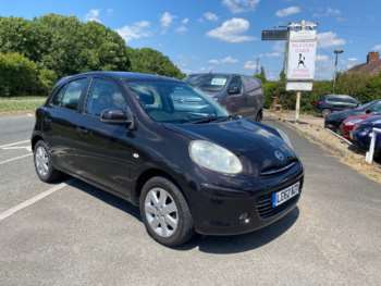 2012 - 1.2 12V Acenta 5-Door