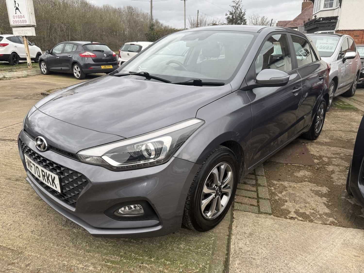 Used Hyundai i20 2020 for sale - 77313981: Photo 1