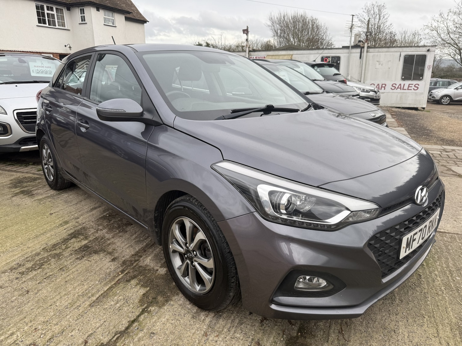 Used Hyundai i20 2020 for sale - 77313981: Photo 2