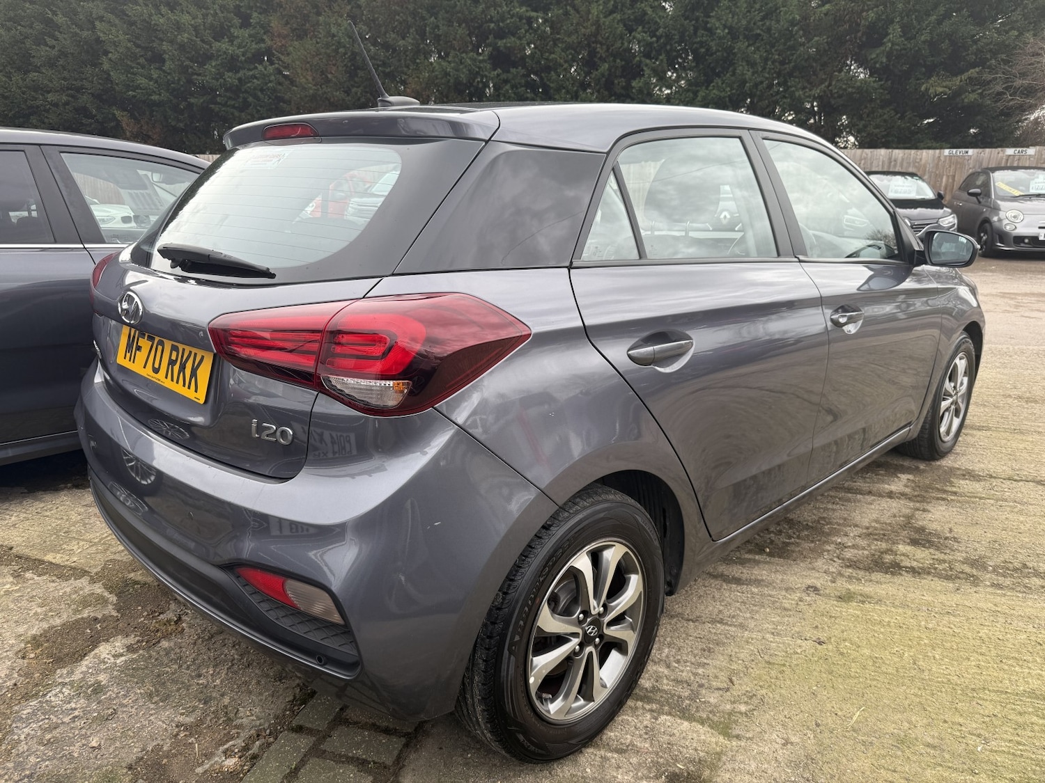 Used Hyundai i20 2020 for sale - 77313981: Photo 3