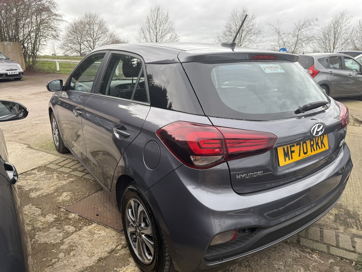 Used Hyundai i20 2020 for sale - 77313981: Photo 4