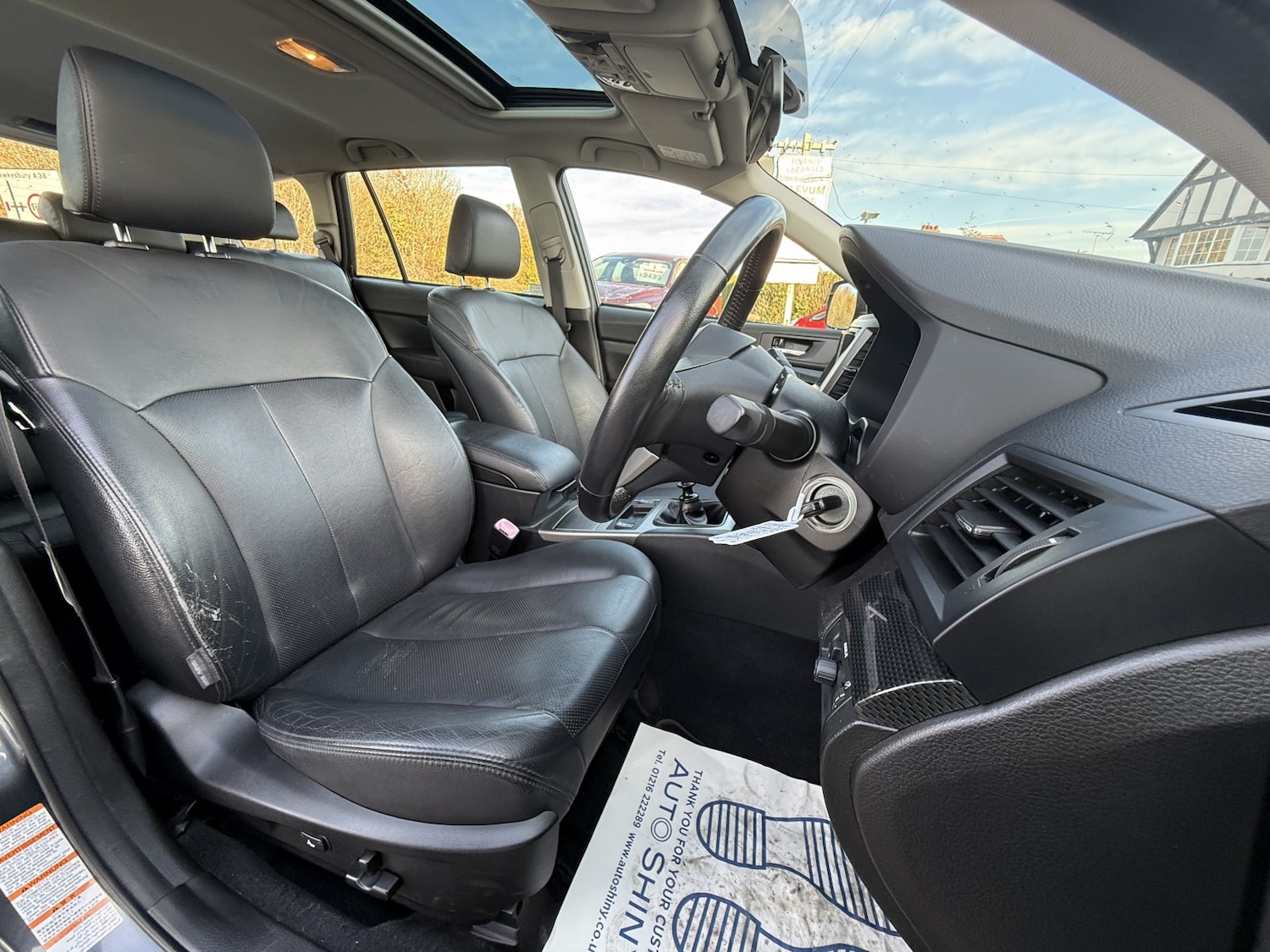 Used Subaru Legacy 2011 for sale - 76476963: Photo 11