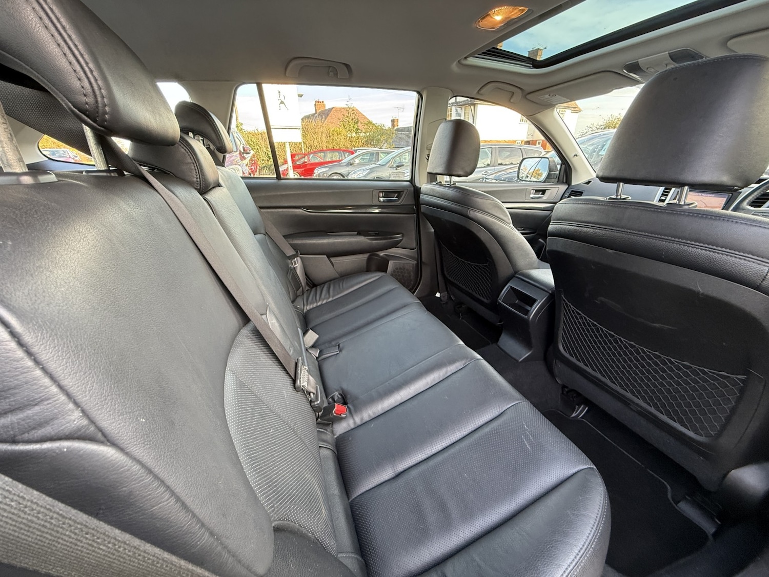 Used Subaru Legacy 2011 for sale - 76476963: Photo 12