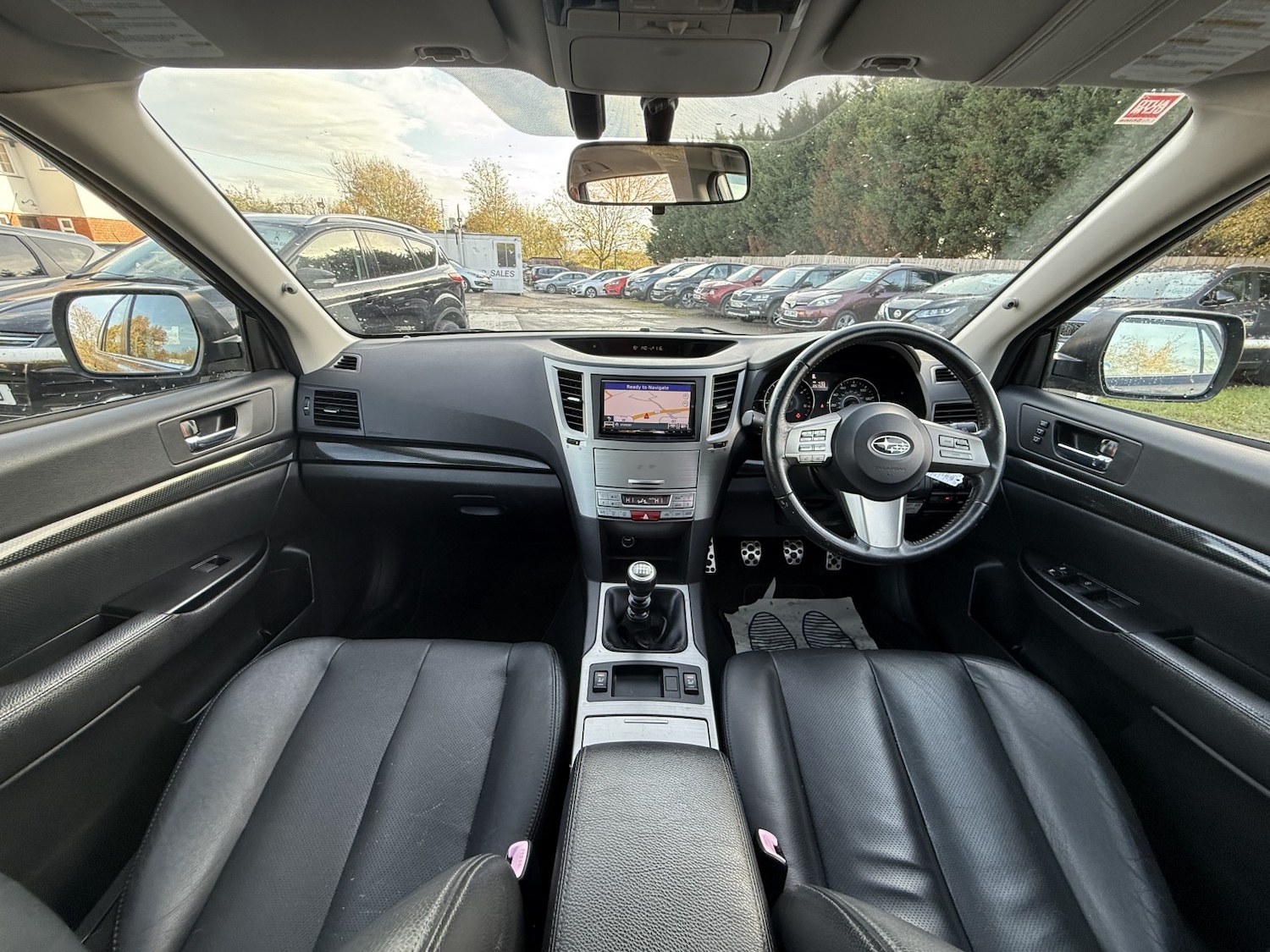 Used Subaru Legacy 2011 for sale - 76476963: Photo 14