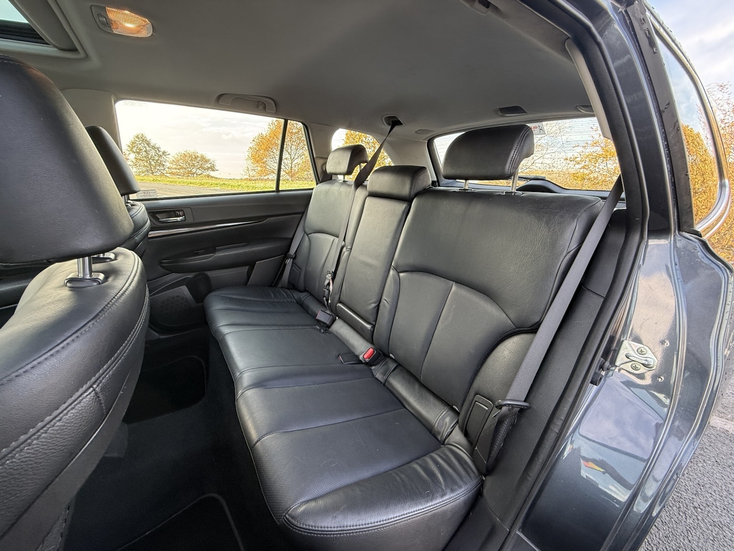 Used Subaru Legacy 2011 for sale - 76476963: Photo 16