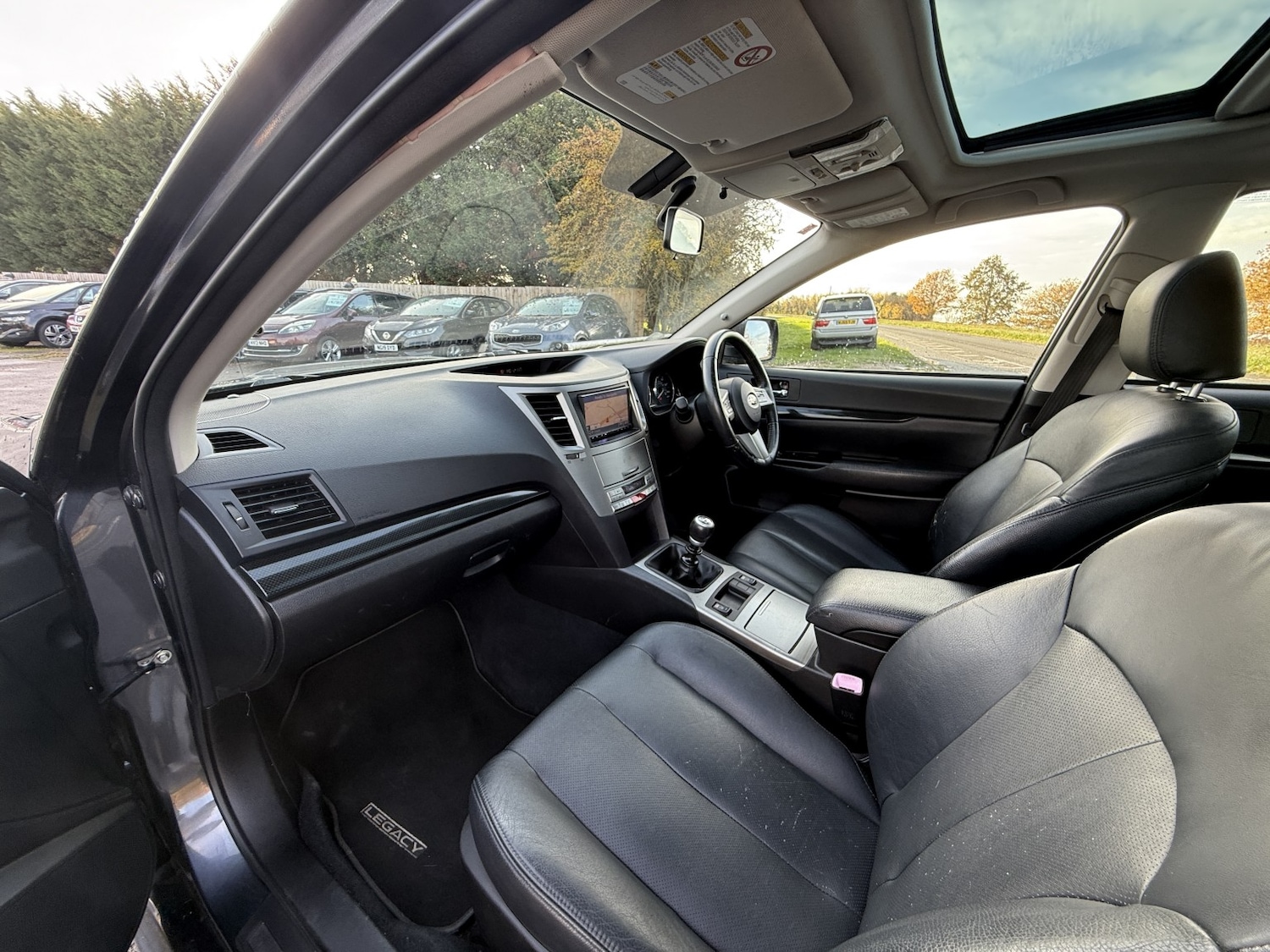 Used Subaru Legacy 2011 for sale - 76476963: Photo 17