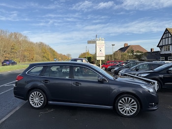 Used Subaru Legacy 2011 for sale - 76476963: Photo