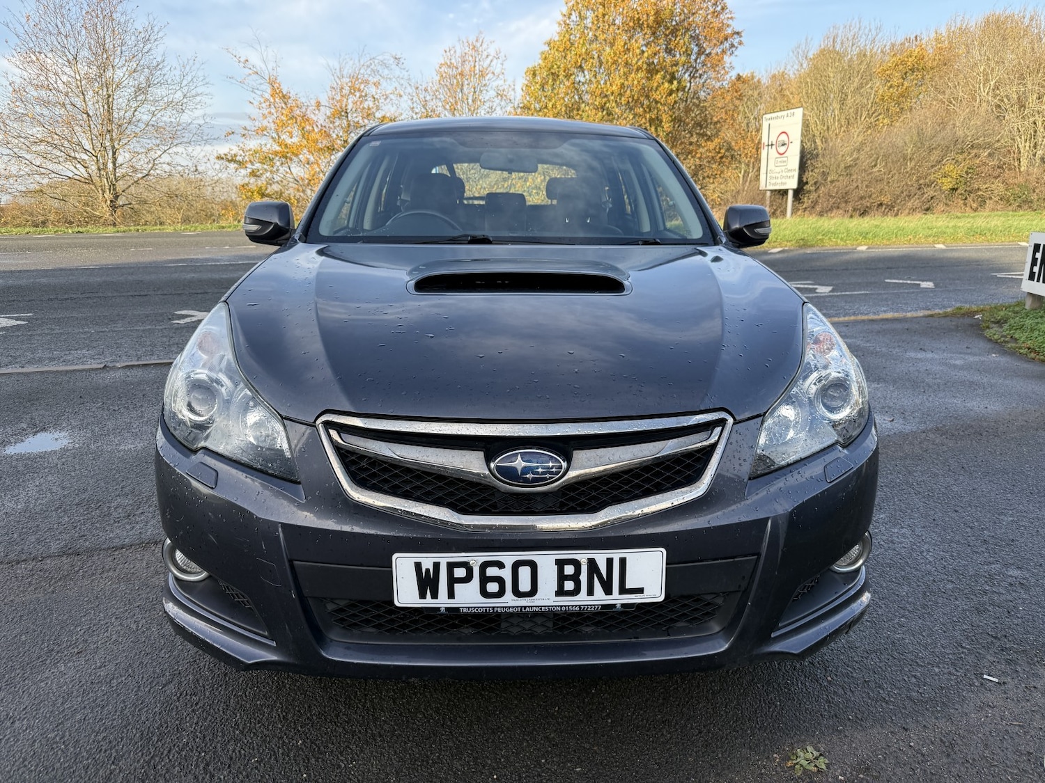 Used Subaru Legacy 2011 for sale - 76476963: Photo 3