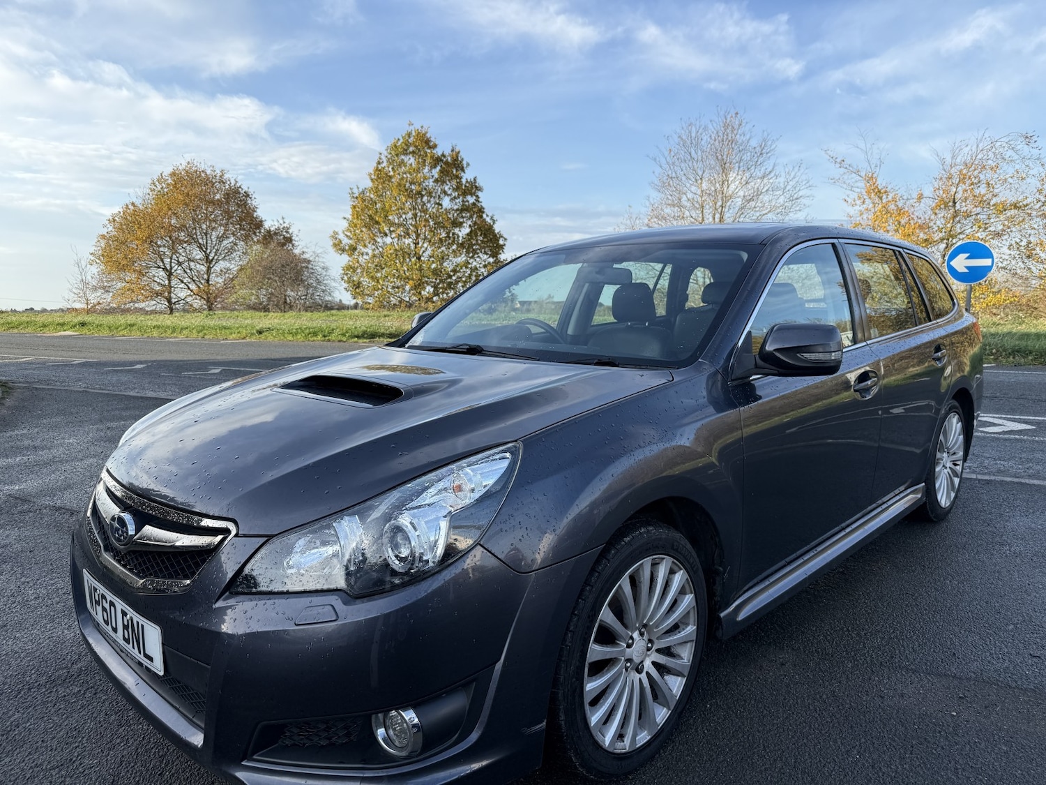 Used Subaru Legacy 2011 for sale - 76476963: Photo 4