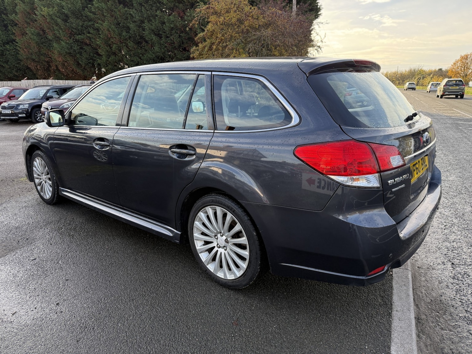 Used Subaru Legacy 2011 for sale - 76476963: Photo 6