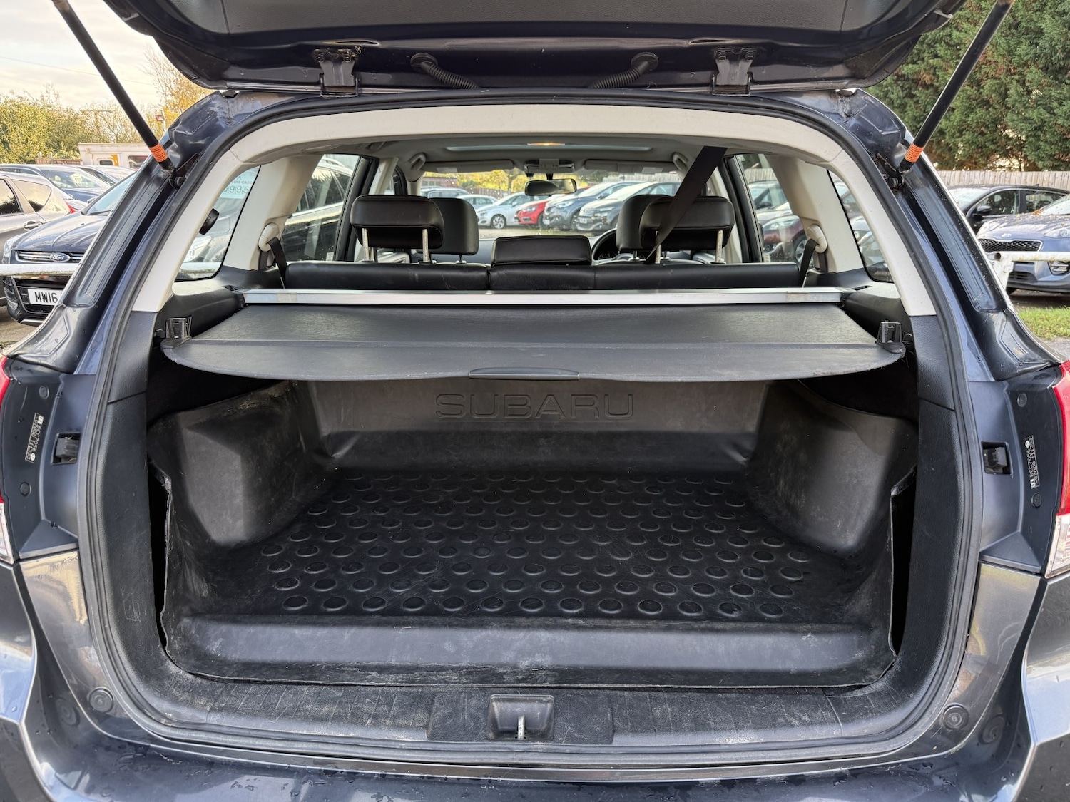 Used Subaru Legacy 2011 for sale - 76476963: Photo 9