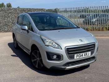 2014 - 1.6 e-HDi Allure 5-Door