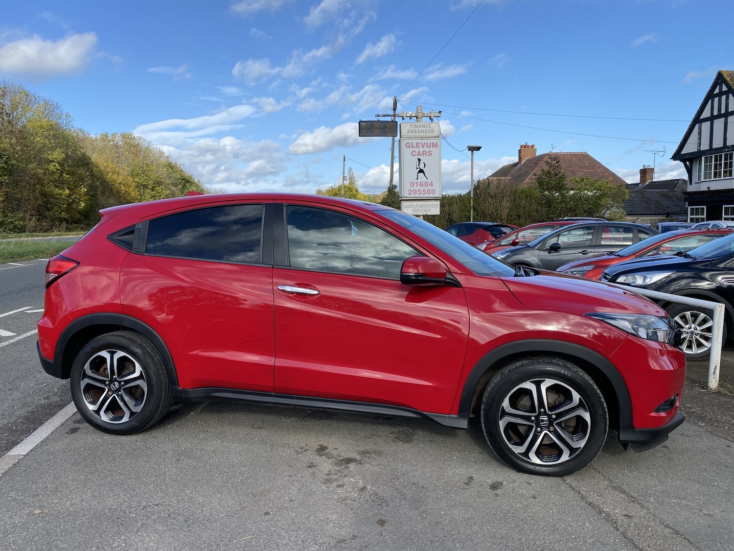 Used Honda HR-V 2016 for sale - 76369237: Photo 1