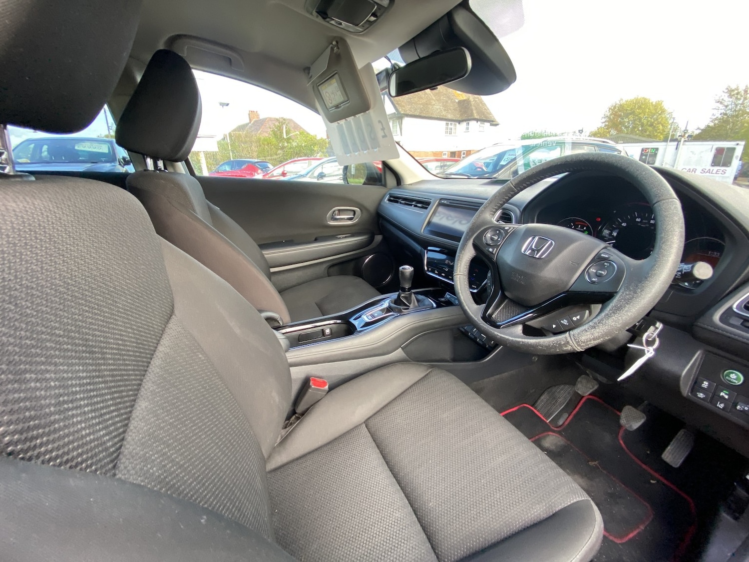 Used Honda HR-V 2016 for sale - 76369237: Photo 10