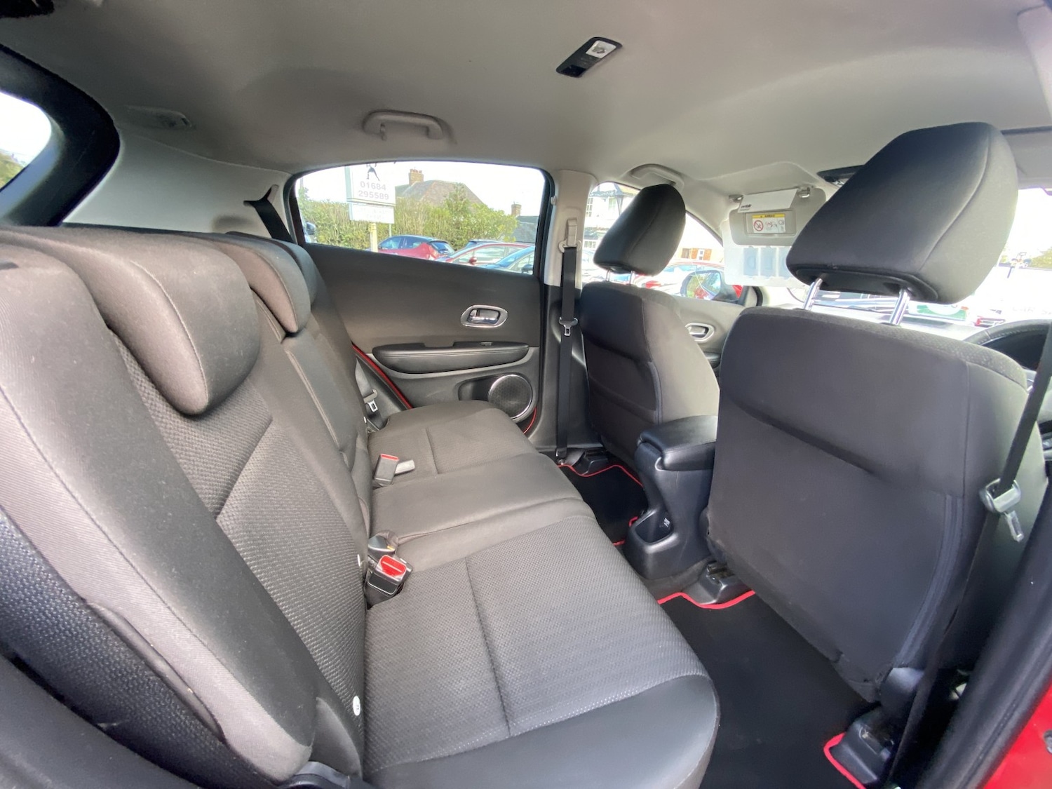 Used Honda HR-V 2016 for sale - 76369237: Photo 12