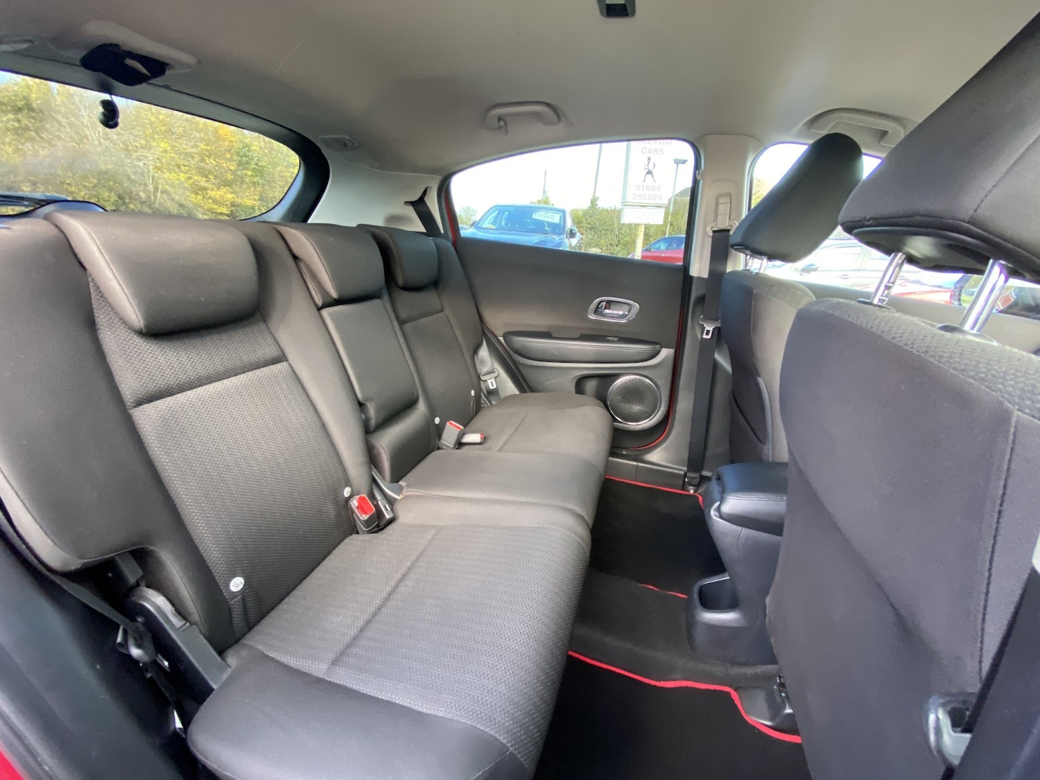 Used Honda HR-V 2016 for sale - 76369237: Photo 13