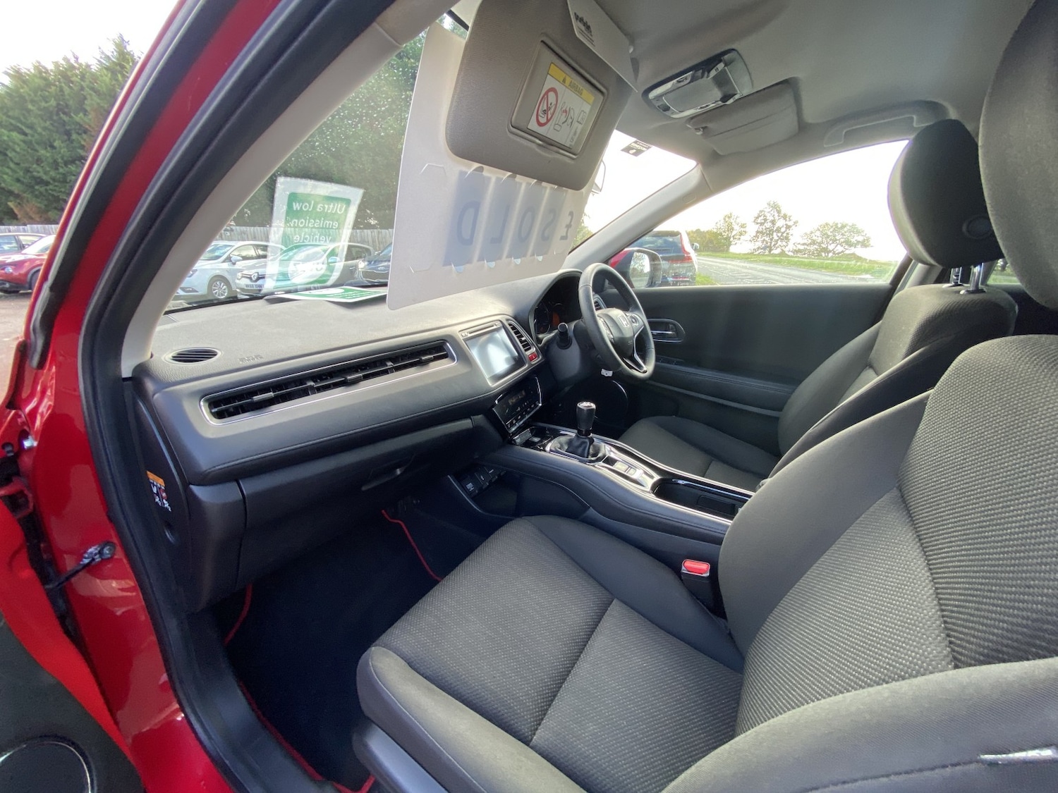 Used Honda HR-V 2016 for sale - 76369237: Photo 17