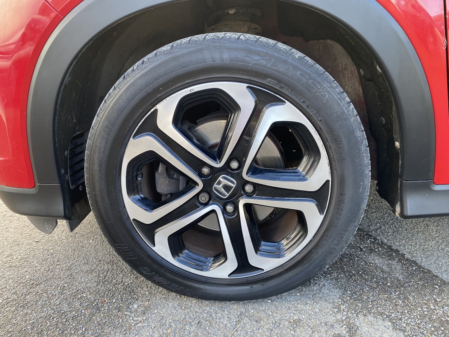 Used Honda HR-V 2016 for sale - 76369237: Photo 19