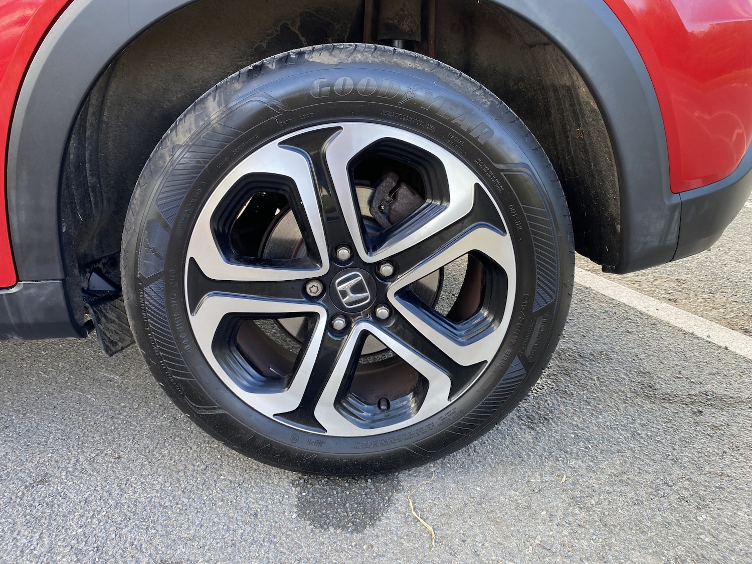 Used Honda HR-V 2016 for sale - 76369237: Photo 20