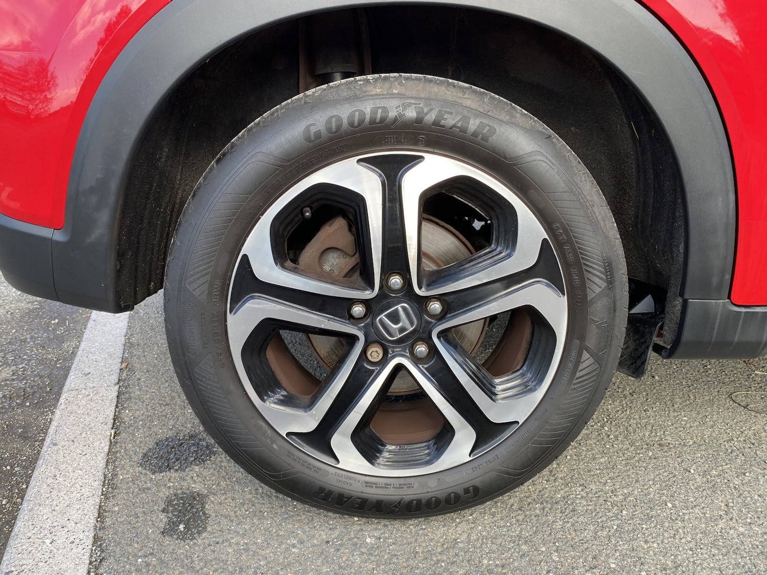 Used Honda HR-V 2016 for sale - 76369237: Photo 21