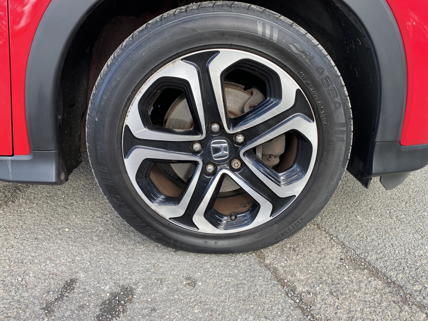 Used Honda HR-V 2016 for sale - 76369237: Photo 22