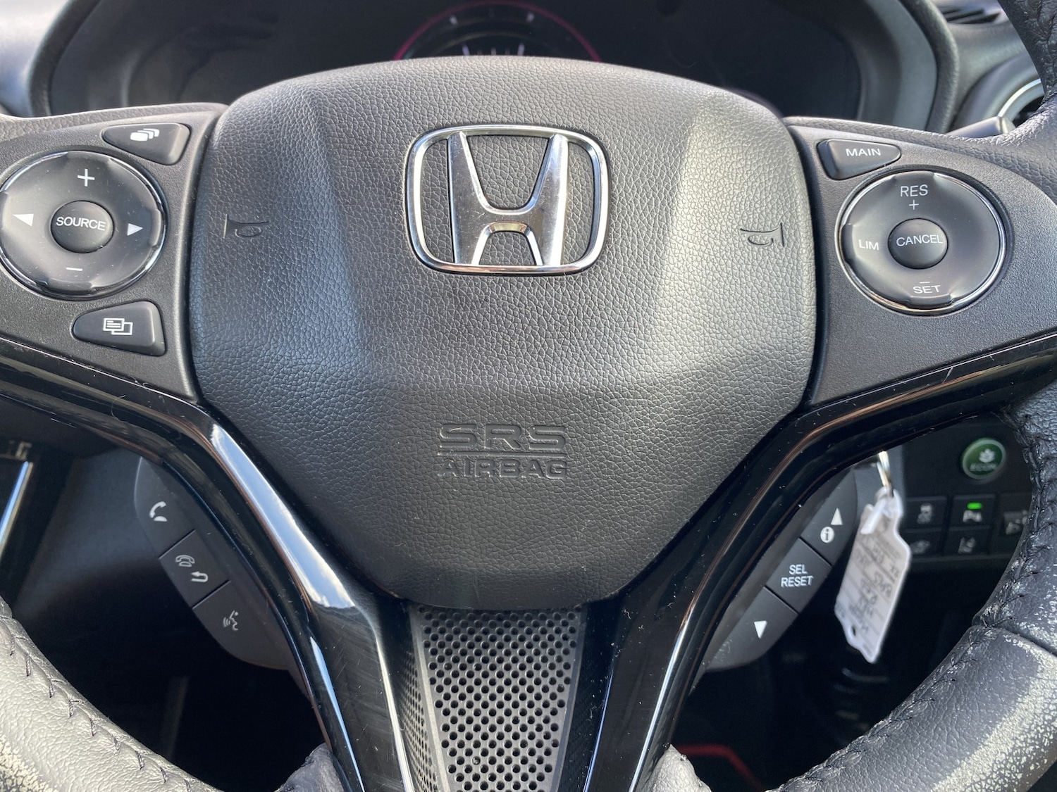 Used Honda HR-V 2016 for sale - 76369237: Photo 25