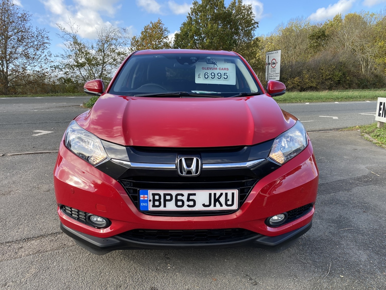 Used Honda HR-V 2016 for sale - 76369237: Photo 3