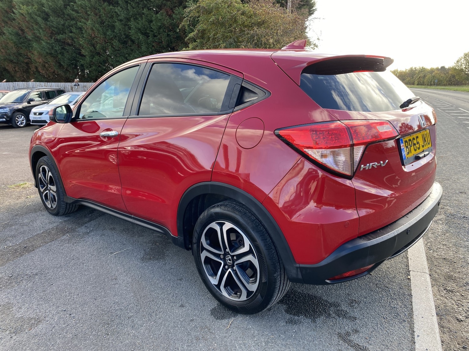 Used Honda HR-V 2016 for sale - 76369237: Photo 6