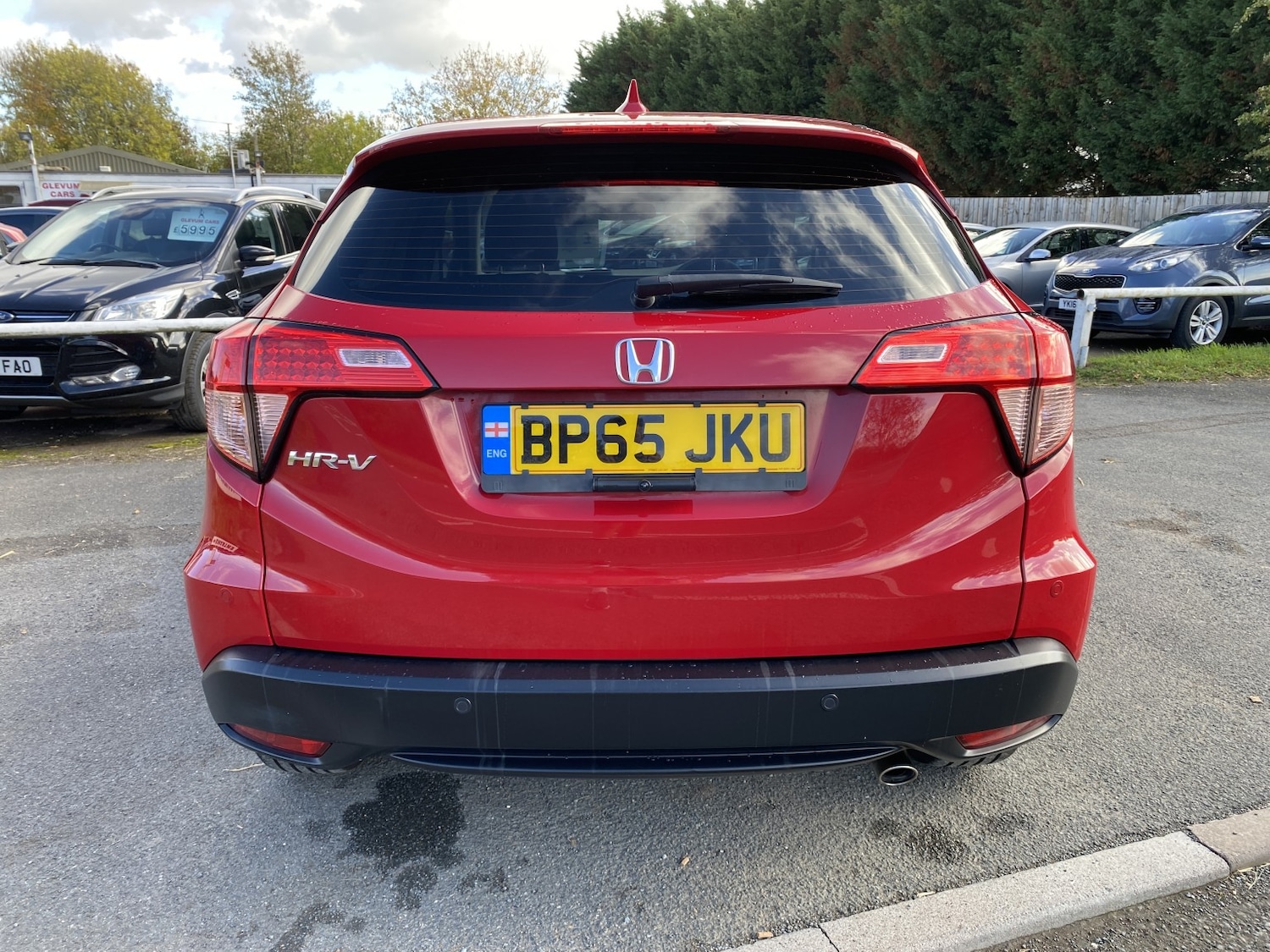 Used Honda HR-V 2016 for sale - 76369237: Photo 7