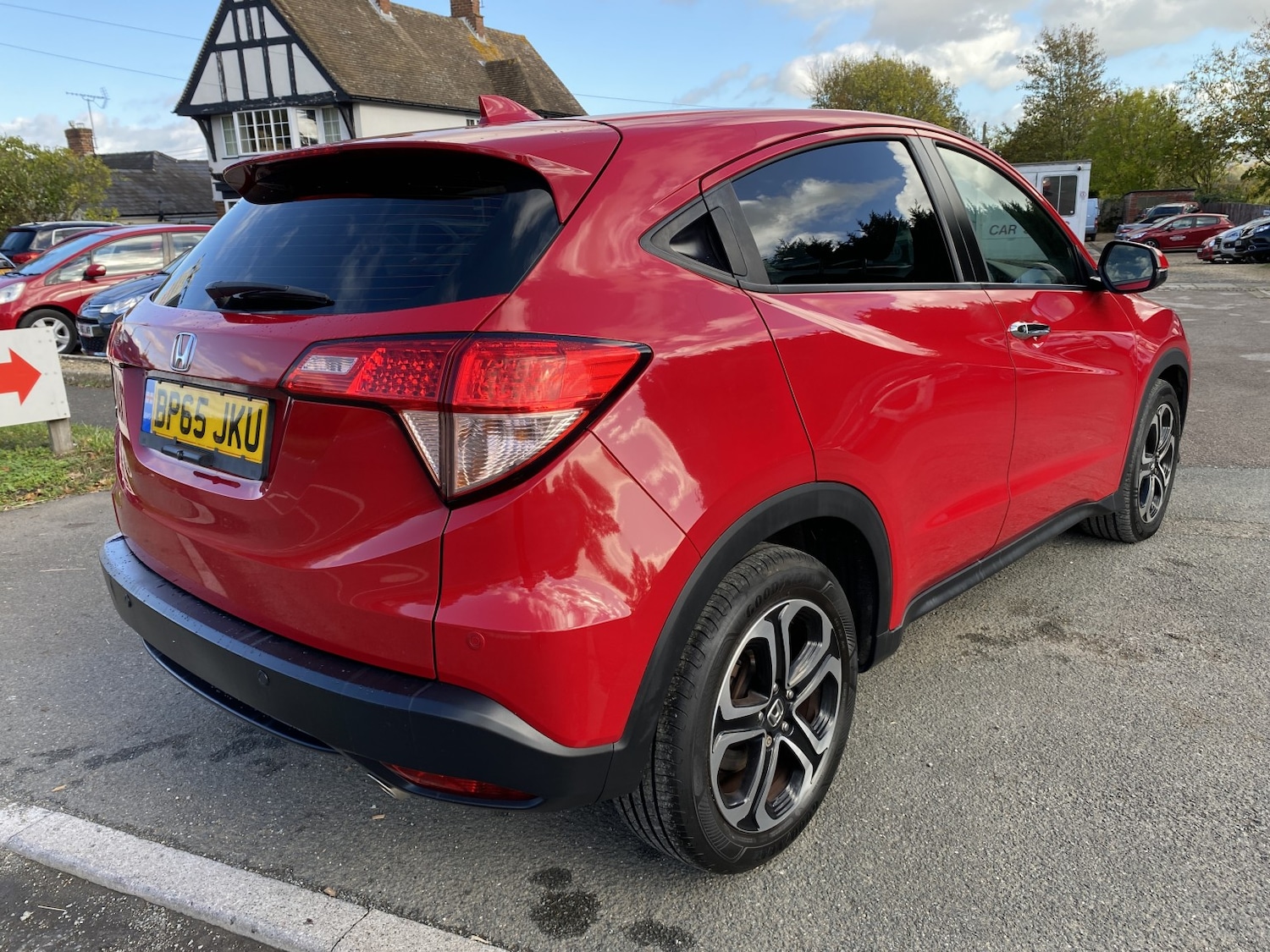 Used Honda HR-V 2016 for sale - 76369237: Photo 9