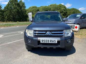 Used Mitsubishi Shogun 2009 for sale - 75088928: Photo