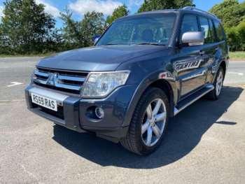 Used Mitsubishi Shogun 2009 for sale - 75088928: Photo