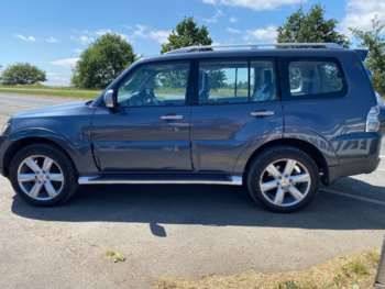 Used Mitsubishi Shogun 2009 for sale - 75088928: Photo