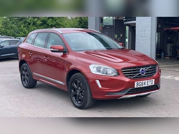 2014 - D4 [181] SE Lux Nav 5dr Geartronic