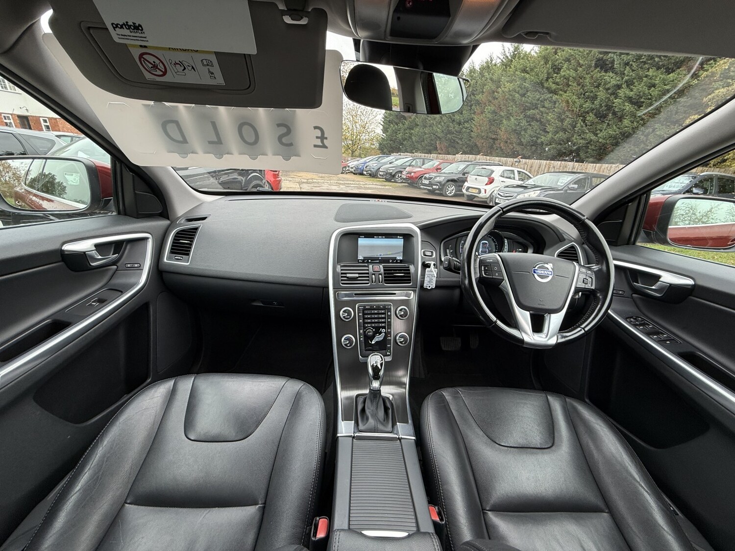 Used Volvo XC60 2014 for sale - 75999868: Photo 32