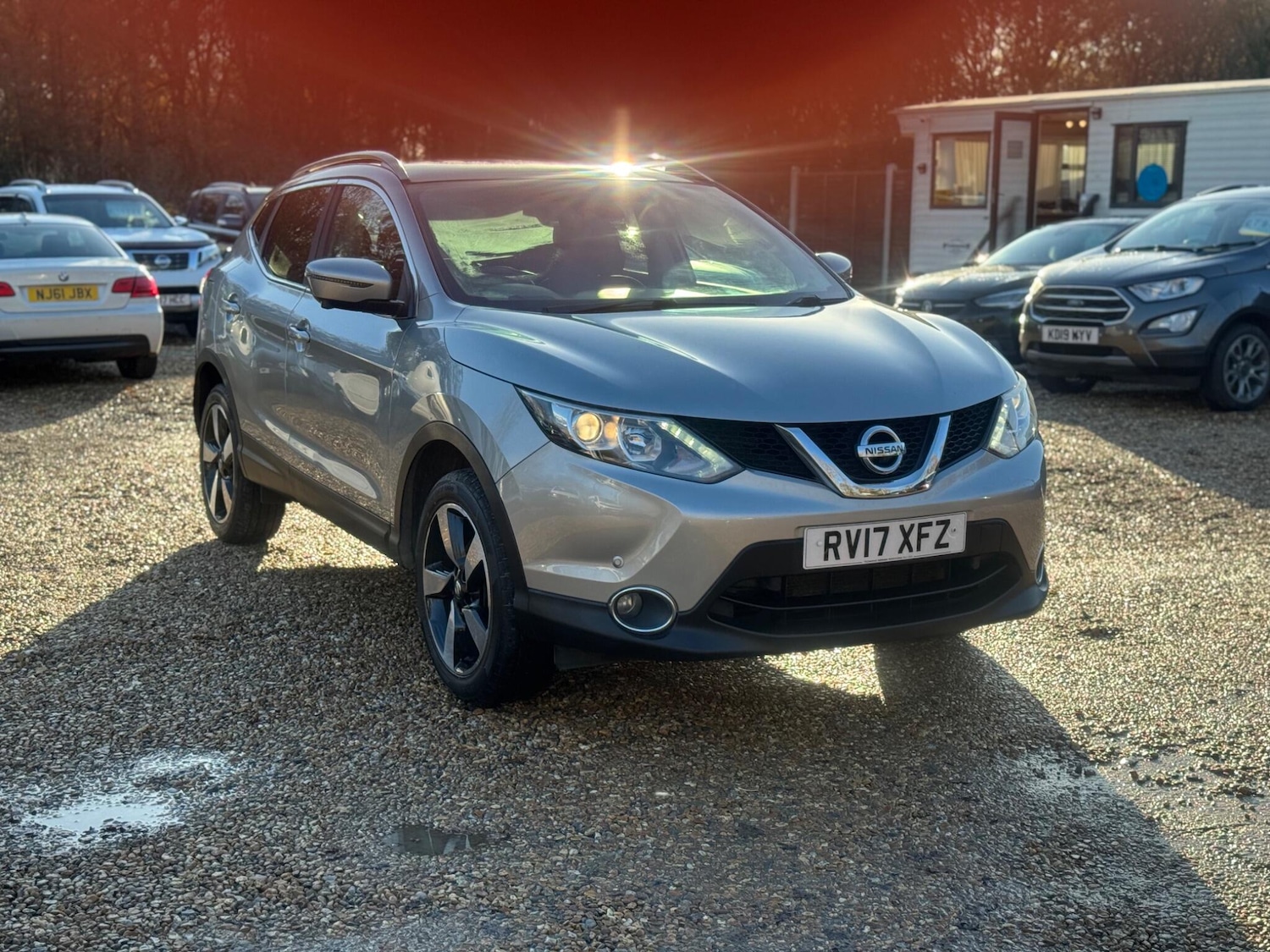 Used Nissan Qashqai 2017 for sale - 76801429: Photo 1