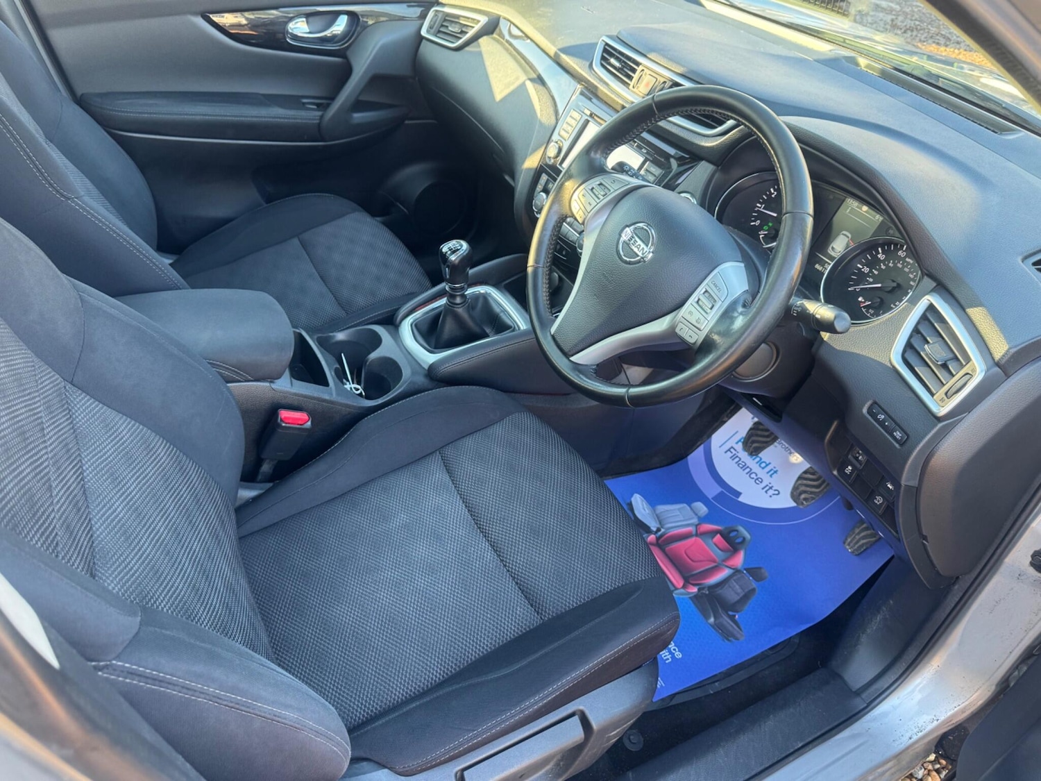 Used Nissan Qashqai 2017 for sale - 76801429: Photo 10