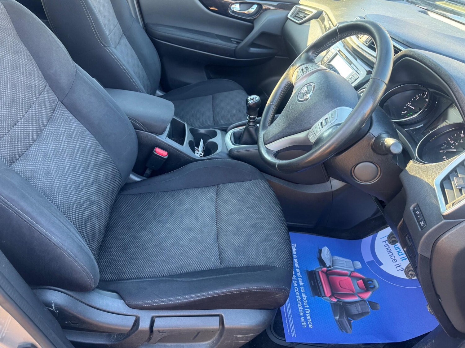 Used Nissan Qashqai 2017 for sale - 76801429: Photo 11