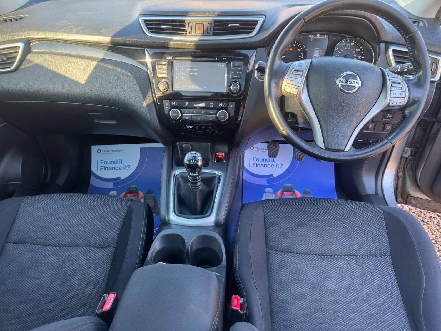 Used Nissan Qashqai 2017 for sale - 76801429: Photo 12