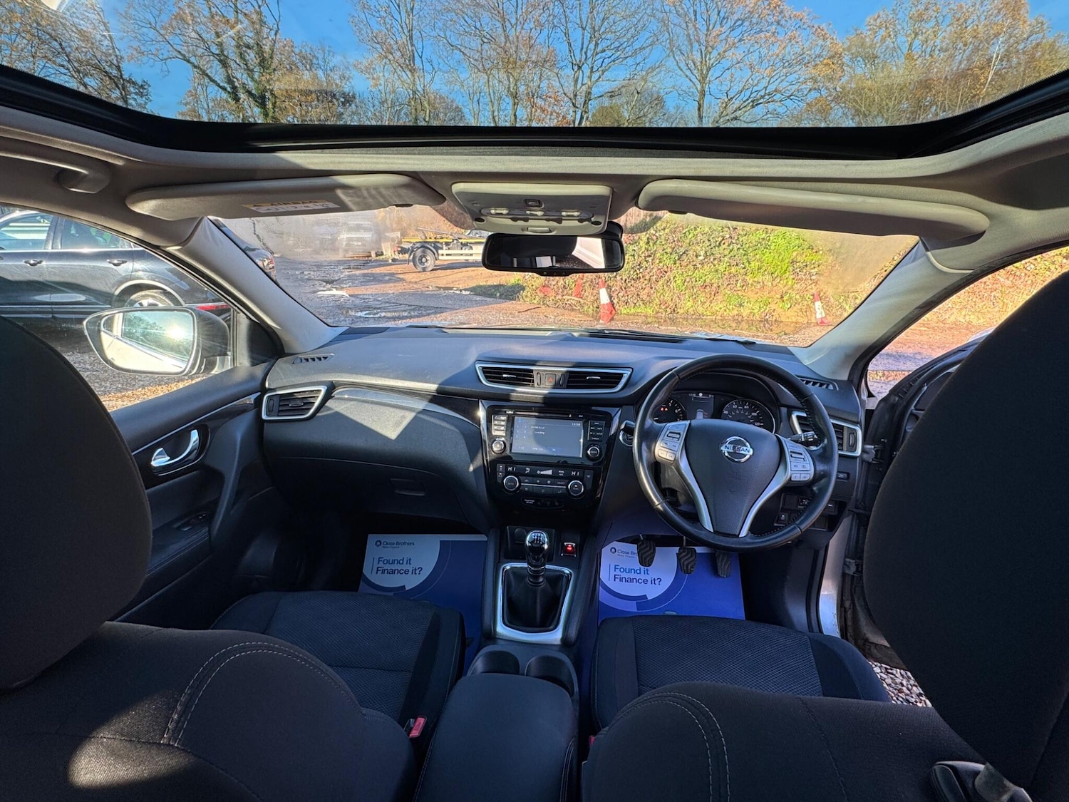 Used Nissan Qashqai 2017 for sale - 76801429: Photo 14