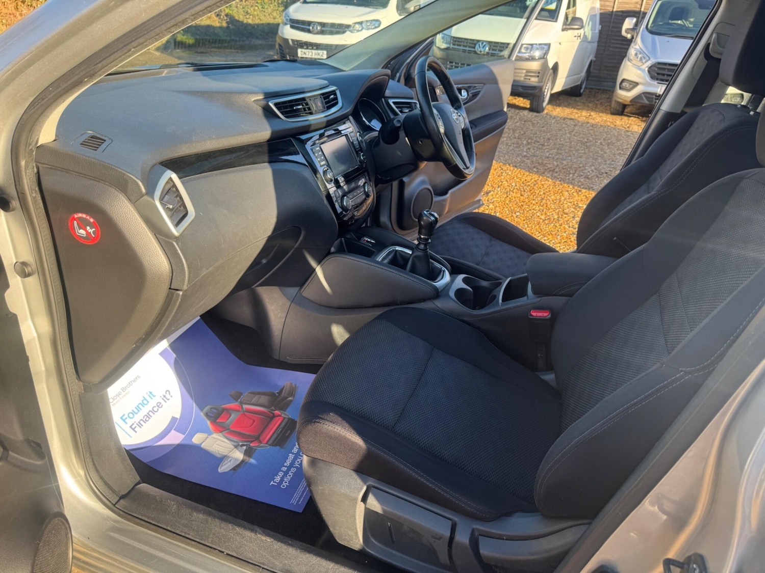 Used Nissan Qashqai 2017 for sale - 76801429: Photo 16