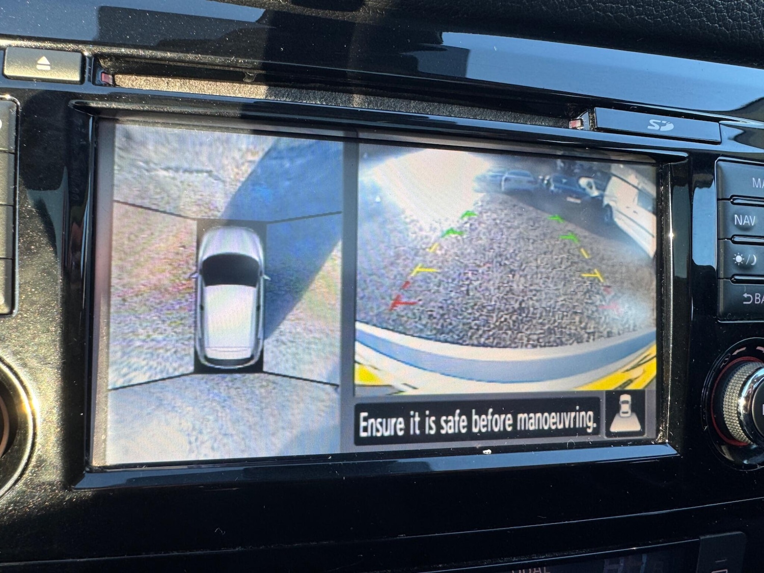 Used Nissan Qashqai 2017 for sale - 76801429: Photo 18